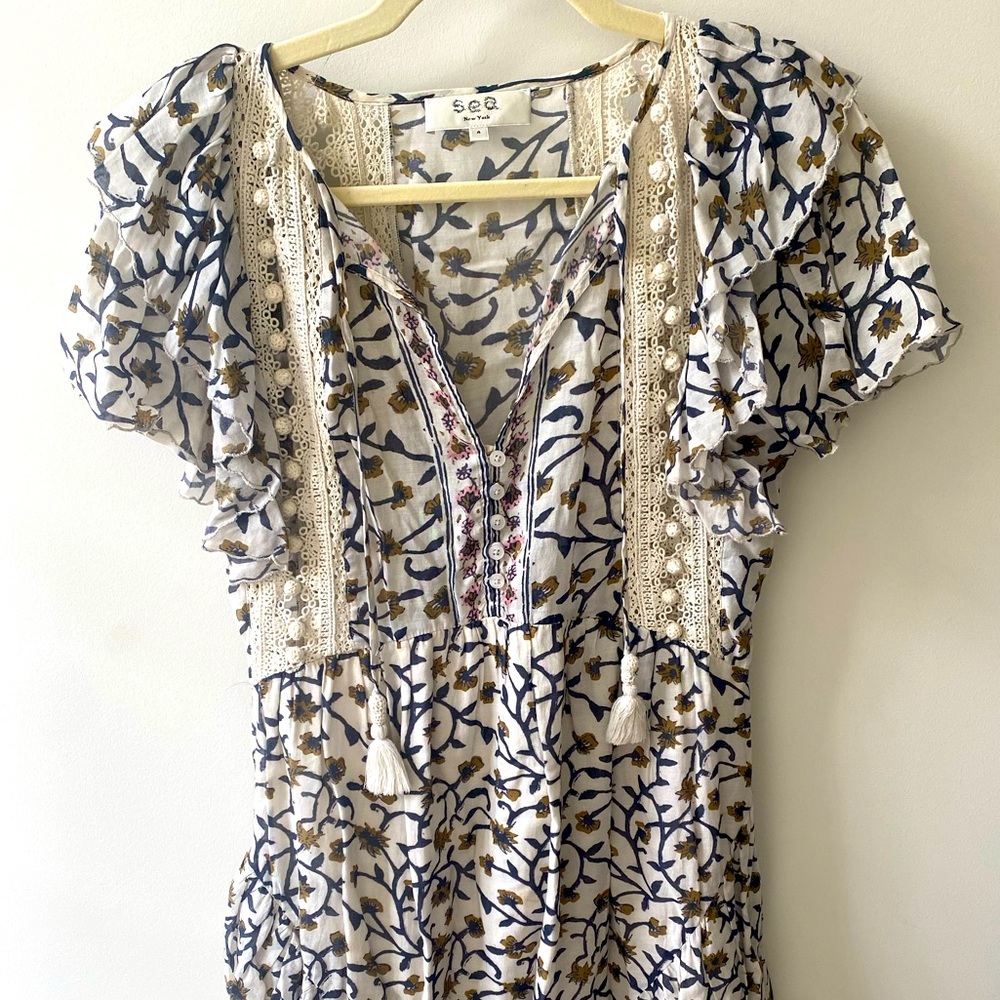 Sea New York Dress